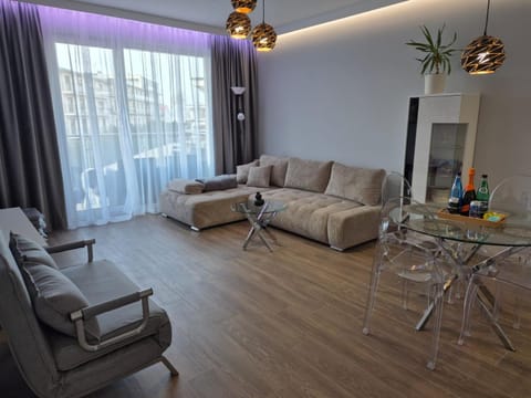 REKO apartament z basenem i SPA tuż przy plaży Apartment in West Pomeranian Voivodeship, Poland