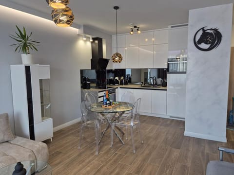 REKO apartament z basenem i SPA tuż przy plaży Apartment in West Pomeranian Voivodeship, Poland