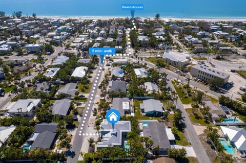 Beachy Keen by SeaBreeze Vacation House in Holmes Beach