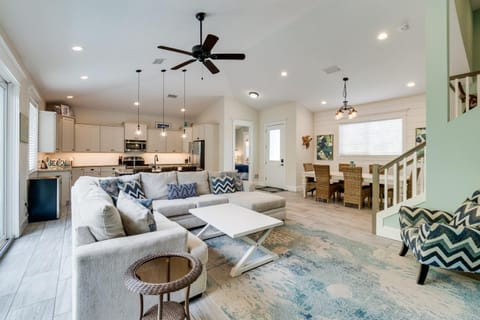 Beachy Keen by SeaBreeze Vacation House in Holmes Beach