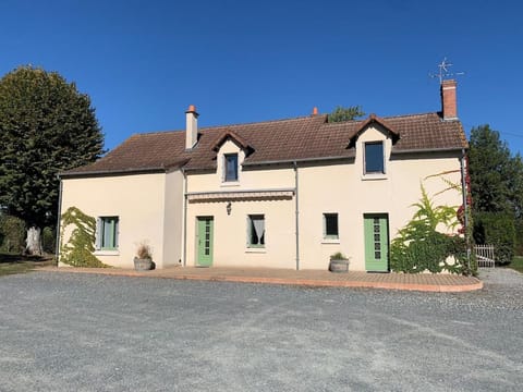 Les Vendanges Maison Vigneronne House in Centre-Val de Loire