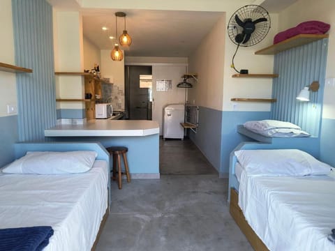 Bed, Living room, Photo of the whole room, Seating area, Dining area, Bedroom
