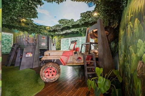 Casino Heaven at Eagle Estates House in Four Corners