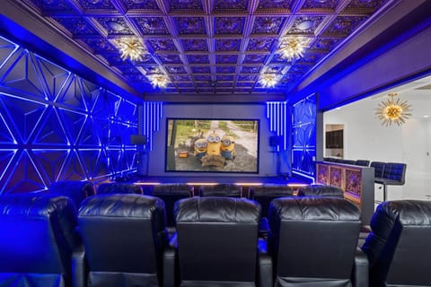 Casino Heaven at Eagle Estates House in Four Corners