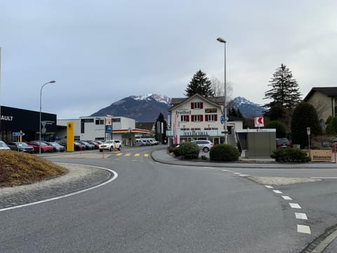 Motel Restaurant Freihof Motel in St. Gallen, Switzerland