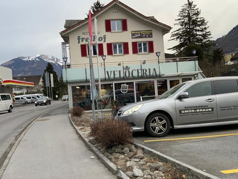 Motel Restaurant Freihof Motel in St. Gallen, Switzerland