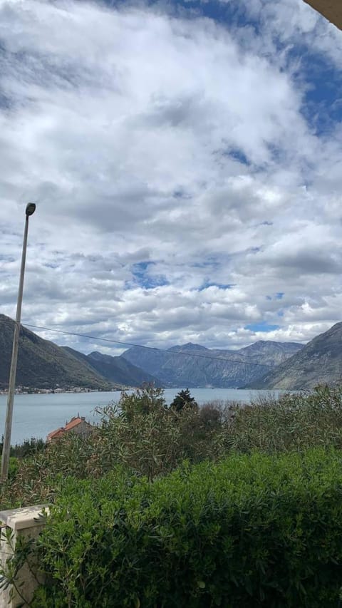 Natural landscape, Mountain view, Sea view