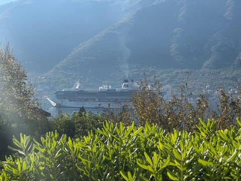 Natural landscape, Sea view