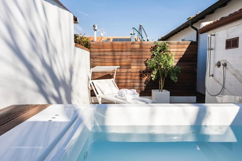 Villino Peca Villa in Forte dei Marmi