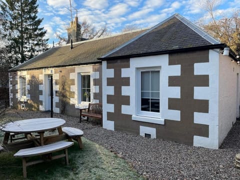 Beadles Cottage Lux Family Haven House in Scotland