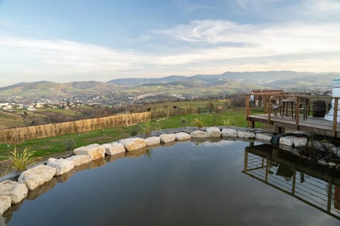 Nearby landmark, Day, Natural landscape, Mountain view