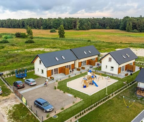 Akacjowy Zakątek Łeba House in Leba