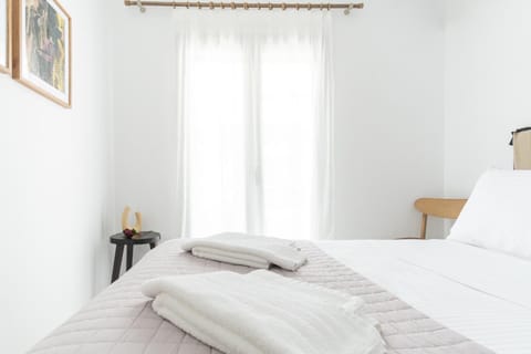 Pythagóreio Urban Living Apartment in Samos, Greece