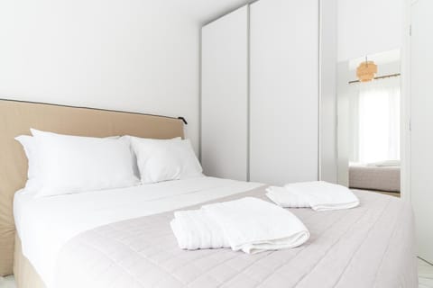 Pythagóreio Urban Living Apartment in Samos, Greece