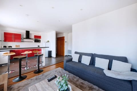 Charmant T3 au Cœur de Lyon 7ème Apartment in Lyon