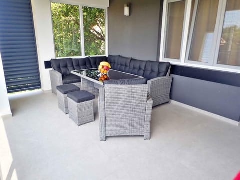 Summer, Garden, Balcony/Terrace