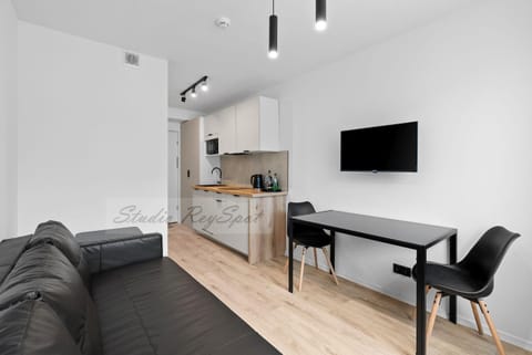 TV and multimedia, Kitchen or kitchenette, Living room, Seating area
