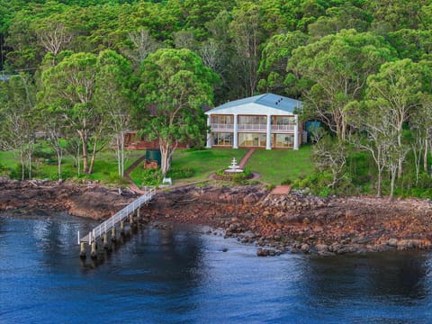 Property building, Bird's eye view