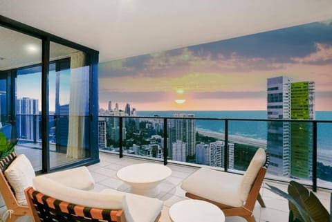 Patio, View (from property/room), Balcony/Terrace, Sea view