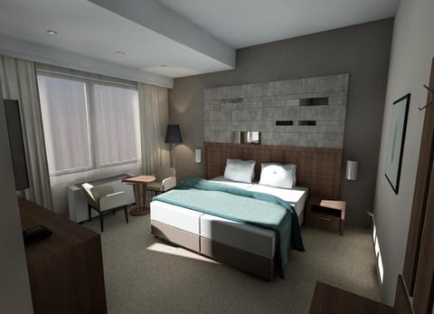 Bed, Photo of the whole room