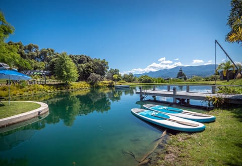 Spring, Natural landscape, Lake view, Mountain view
