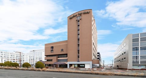 Property building