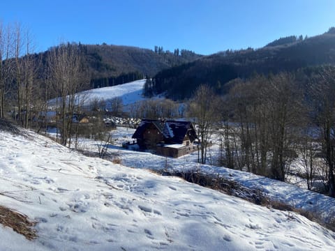 Mountain view