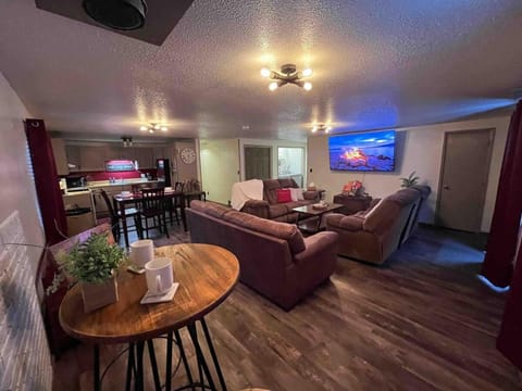 The Bear Den House in Wisconsin