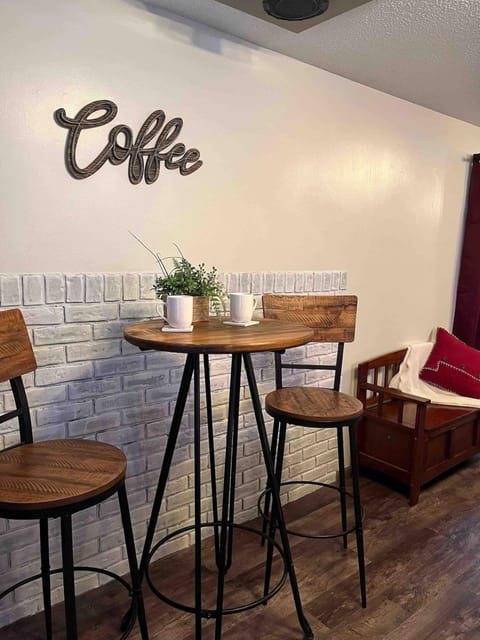 The Bear Den House in Wisconsin