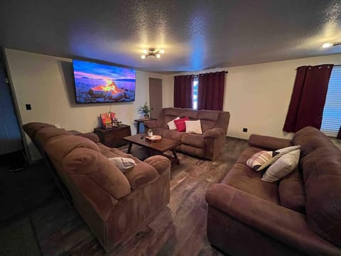 The Bear Den House in Wisconsin