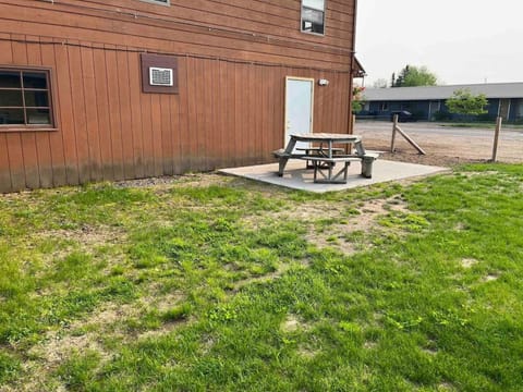 The Bear Den House in Wisconsin