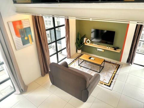 TV and multimedia, Living room