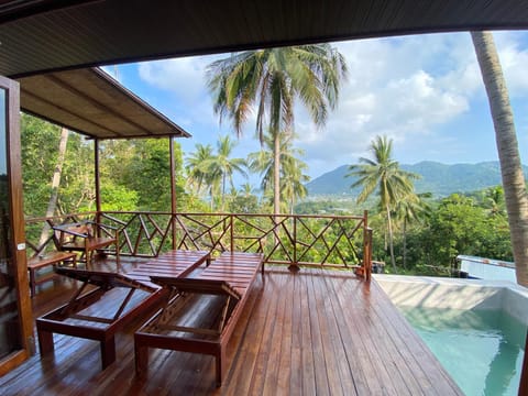 Siri Villa KohTao Villa in Ko Tao