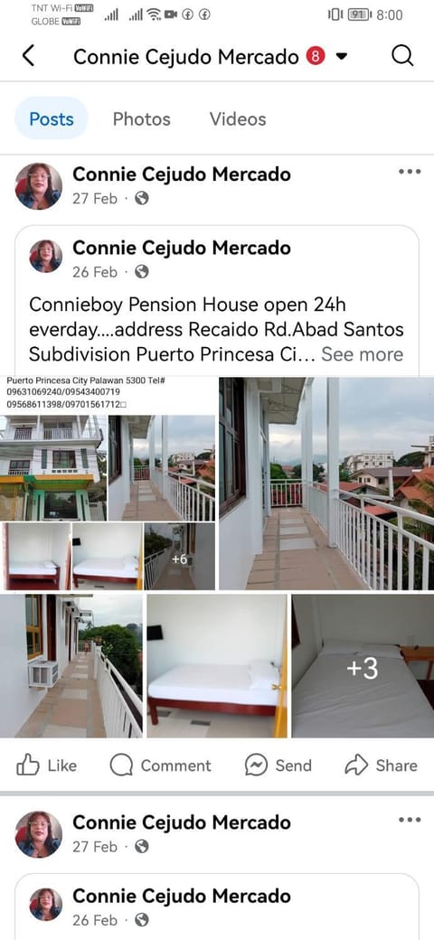 Property view