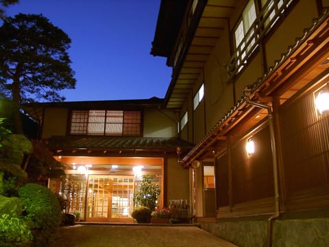 Property building, Night