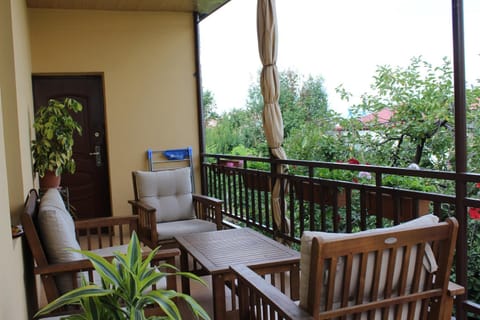 Patio, Balcony/Terrace