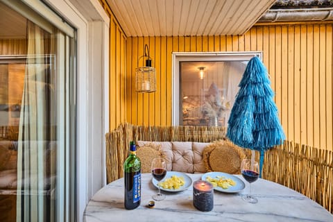 Beachbude Hohwacht Apartment in Hohwacht