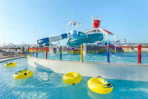 Aqua park, Pool view, Swimming pool