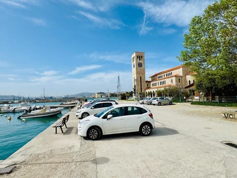 Luxury Sea View Apartment Apartment in Volos