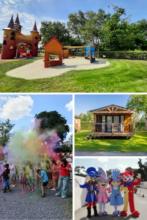 Capfun Fort Bedmar Campground/ 
RV Resort in Zeeland, Netherlands