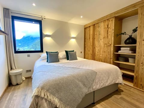 Le Petit Nantaux - Cozy Alpine Escape near Morzine Apartment in Montriond