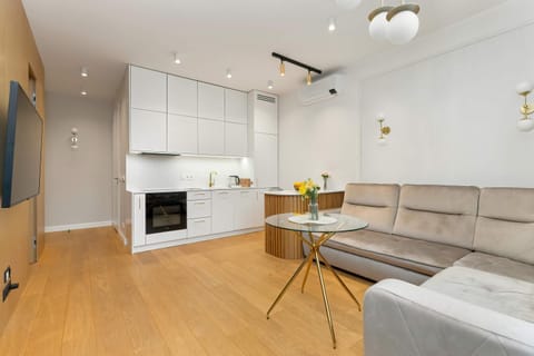 TV and multimedia, Kitchen or kitchenette, Living room, Seating area, Dining area, stove