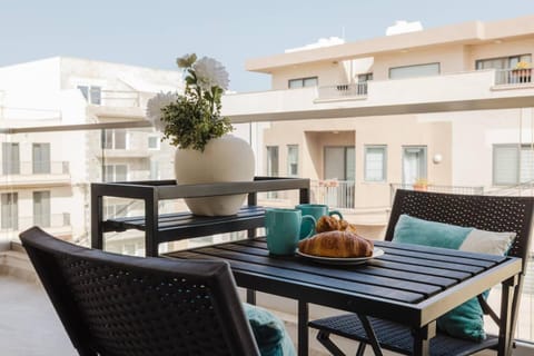 Ruby Residence fl8 by Homely Malta! Apartment in Saint Paul's Bay