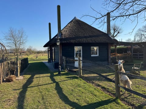 De Hooiberg House in South Holland (province)