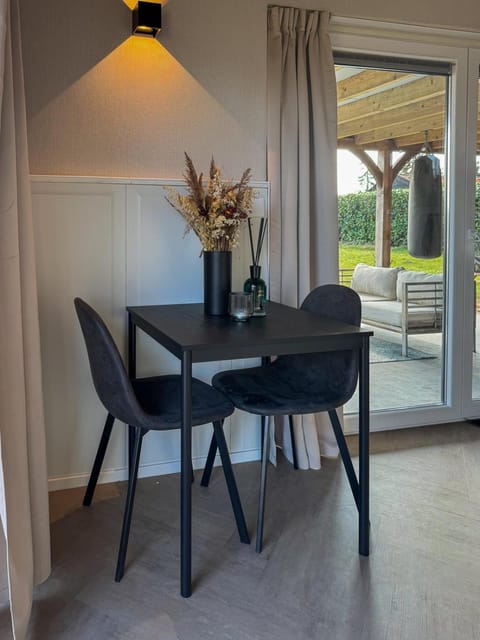 De Hooiberg House in South Holland (province)