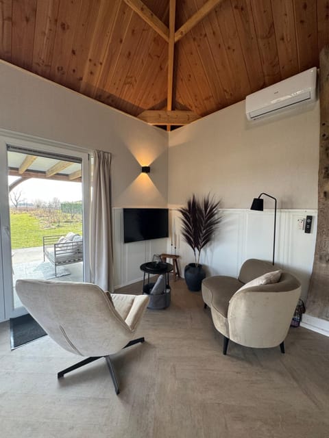 De Hooiberg House in South Holland (province)