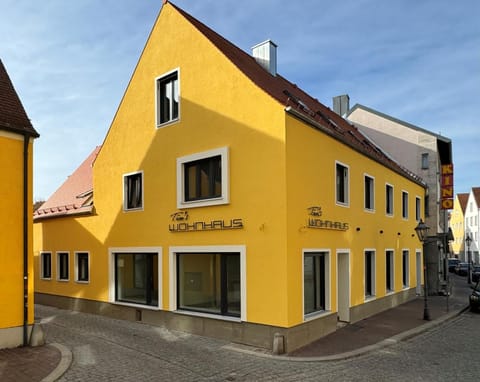 Property building, Neighbourhood, Street view