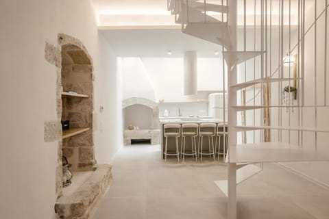 Secret Garden House Apartment in Rethymno