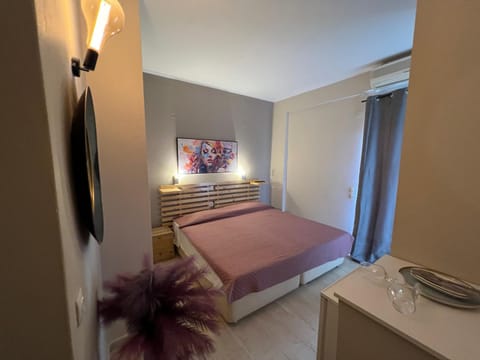 cozy studio apartments Apartment in Moraitika