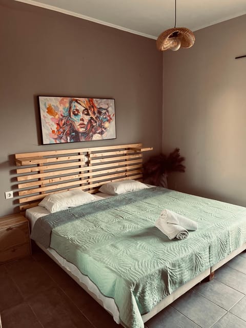 cozy studio apartments Apartment in Moraitika